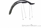 SKS Germany Velo 65 Mountain 29'' Schutzblech Set-Schwarz-One Size