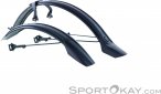 SKS Germany Veloflexx 65 26”/27,5” Schutzblech-Schwarz-One Size
