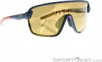 Smith Bobcat Sportbrille-Dunkel-Blau-One Size