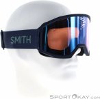 Smith Loam MTB Goggle-Blau-M