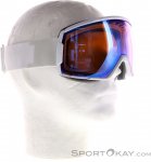 Smith Proxy Skibrille-Weiss-One Size