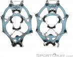 Snowline Chainsen Light Grödel Spikes-Grau-XL