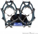 Snowline Chainsen Pro Grödel Spikes-Blau-M