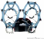 Snowline Chainsen Trail Grödel Spikes-Grau-L