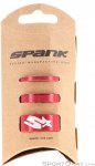 Spank Headset Spacer Kit Bike Zubehör-Rot-One Size