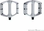 Spank Spoon DC Flat Pedale-Grau-One Size