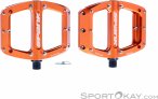 Spank Spoon Reboot Flat Pedale-Orange-M