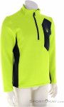 Spyder Bandit 1/2 Zip Herren Sweater-Grün-S