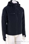 Spyder Monterosa Herren Skijacke-Schwarz-L