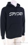 Spyder Wordmark Herren Sweater-Schwarz-L