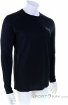 SQlab One OX LS Herren Bikeshirt-Schwarz-XL