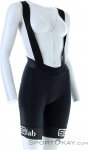 SQlab One12 Bib Damen Bikeshort-Schwarz-XXL