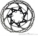 Sram Centerline X-Rounded 140mm 6-Loch Bremsscheibe-Grau-One Size