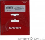 Sram Chain Gap EX1 Schaltwerk Zubehör-Rot-One Size