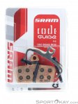 Sram Code 2011+ Sintermetall Bremsbeläge-Grau-One Size
