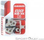 Sram Elixir Organisch Alu Bremsbeläge-Grau-One Size