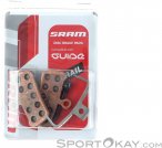 Sram Guide/Trail gesintert/Stahl Bremsbeläge-Grau-One Size