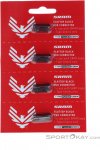 Sram PowerLock T-Type PVD Set 12-Fach Kettenschloss-Grau-One Size