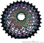 Sram Red AXS E1 XG-1290 12-Fach Kassette-Mehrfarbig-10-33