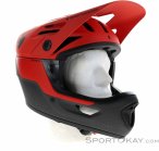 Sweet Protection Arbitrator MIPS Fullface Helm abnehmbar-Rot-S-M