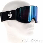 Sweet Protection Boondock RIG Reflect Skibrille-Blau-One Size
