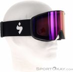 Sweet Protection Boondock RIG Reflect Skibrille-Schwarz-One Size