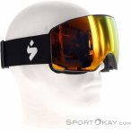 Sweet Protection Connor RIG Reflect Skibrille-Orange-One Size