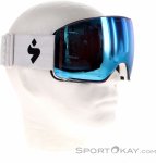 Sweet Protection Connor RIG Reflect Skibrille-Weiss-One Size