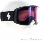 Sweet Protection Durden Rig Reflect Skibrille-Dunkel-Blau-One Size