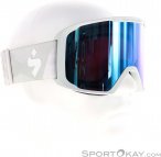 Sweet Protection Durden Rig Reflect Skibrille-Weiss-One Size