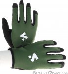 Sweet Protection Hunter Light Gloves Herren Bikehandschuhe-Oliv-Dunkelgrün-S