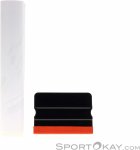 Syncros Addict Gravel Clear Matt Rahmenschutzfolie-Transparent-One Size