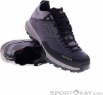 Tecnica Forge Hike GTX Herren Wanderschuhe Gore-Tex-Dunkel-Grau-7,5