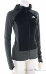 The North Face Bolt Polartec Hoodie Damen Sweater-Schwarz-XL
