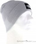 The North Face Dock Worker Recycled Mütze-Hell-Grau-One Size