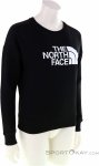 The North Face Drew Peak Damen Sweater-Schwarz-XS