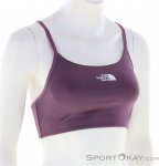 The North Face Flex Bra Damen Sport-BH-Lila-XS