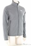 The North Face Glacier Fleece Herren Fleecejacke-Grau-M