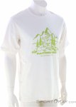 The North Face Nature S/S Herren T-Shirt-Weiss-L