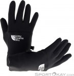 The North Face Recycled Etip Kinder Handschuhe-Schwarz-XS