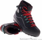 The North Face Summit Breithorn FL Damen Bergschuhe-Schwarz-8