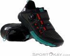 The North Face Summit Cragstone Pro Damen Zustiegsschuhe-Schwarz-8,5