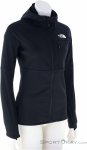 The North Face Summit Futurefleece Damen Outdoorjacke-Schwarz-XS