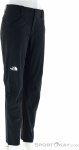 The North Face Summit Off Width Damen Outdoorhose-Schwarz-38