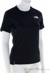 The North Face Sunriser S/S Damen T-Shirt-Schwarz-XS