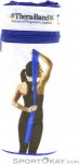 Thera Band 2,5m inkl. RV-Tasche Fitnessband-Blau-One Size