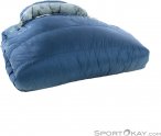 Therm-a-Rest Hyperion -6°C Regular Daunenschlafsack links-Blau-Regular
