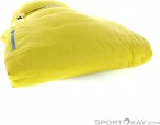 Therm-a-Rest Parsec -6°C Regular Daunenschlafsack links-Gelb-Regular