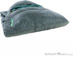 Therm-a-Rest Questar 0°C Regular Daunenschlafsack links-Grün-Regular