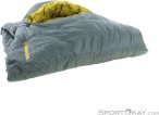 Therm-a-Rest Questar 6°C L Daunenschlafsack links-Grün-L